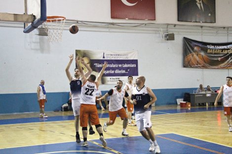 Aegean League Foto Galeri | 21-05-2023 Turkcell - Maxion Wheels | Galeri 20