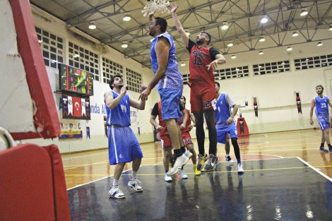 Aegean League Foto Galeri | 24-11-2021 EGESİT İNŞAAT - MOBİLEX - 
