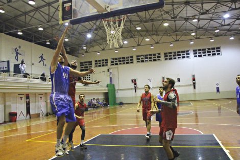 Aegean League Foto Galeri | 24-11-2021 EGESİT İNŞAAT - MOBİLEX - 