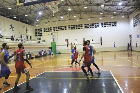 Aegean League Foto Galeri | 24-11-2021 EGESİT İNŞAAT - MOBİLEX - 