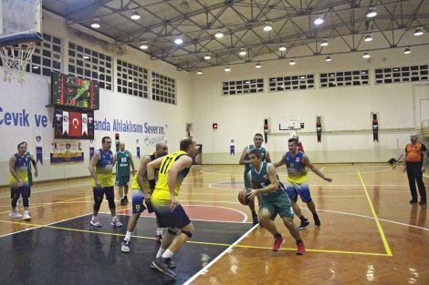 Aegean League Foto Galeri | 23-11-2021 EGELİ MAKİNA - NATUR GURME | Galeri 7