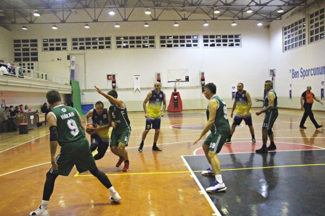 Aegean League Foto Galeri | 23-11-2021 EGELİ MAKİNA - NATUR GURME | Galeri 19