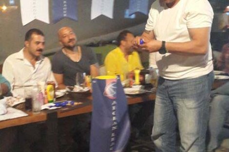 Aegean League Foto Galeri | 2015 SUMMER CUP KURA ÇEKİMİ | Galeri 14