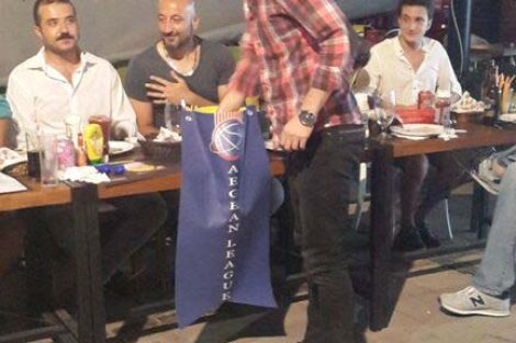 Aegean League Foto Galeri | 2015 SUMMER CUP KURA ÇEKİMİ | Galeri 9