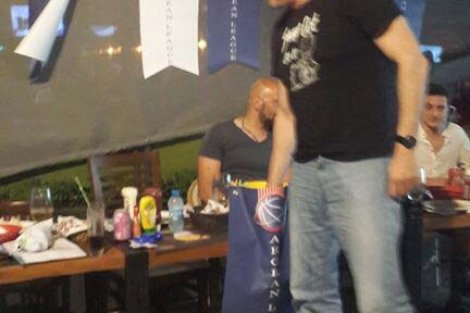 Aegean League Foto Galeri | 2015 SUMMER CUP KURA ÇEKİMİ | Galeri 4