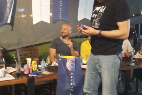 Aegean League Foto Galeri | 2015 SUMMER CUP KURA ÇEKİMİ | Galeri 2