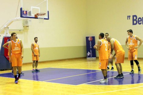 Aegean League Foto Galeri | 12-10-2015 EKOL HASTANESİ - BEYAZYAKA | Galeri 13
