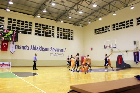 Aegean League Foto Galeri | 12-10-2015 EKOL HASTANESİ - BEYAZYAKA | Galeri 14