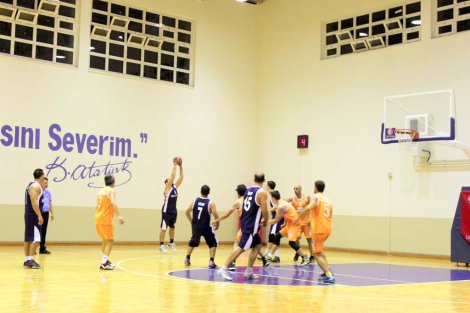 Aegean League Foto Galeri | 12-10-2015 EKOL HASTANESİ - BEYAZYAKA | Galeri 20
