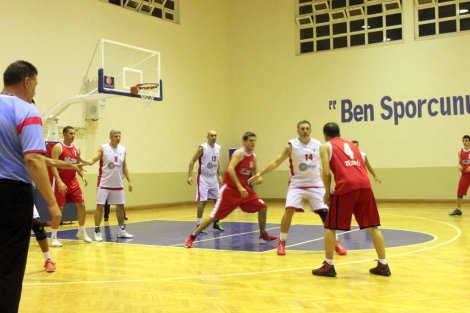 Aegean League Foto Galeri | 12-10-2015 SHARKS - AYBOY BOYA | Galeri 11