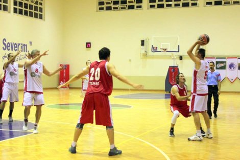Aegean League Foto Galeri | 12-10-2015 SHARKS - AYBOY BOYA | Galeri 16