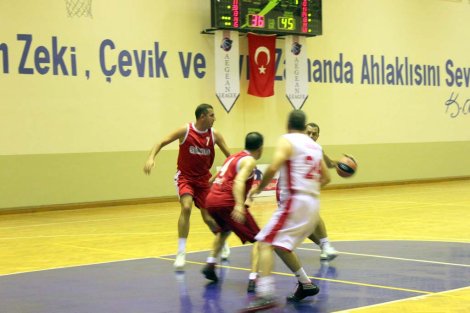 Aegean League Foto Galeri | 12-10-2015 SHARKS - AYBOY BOYA | Galeri 4