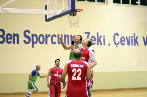 Aegean League Foto Galeri | 14-10-2015 BODRUM LEGENDS - TOLKAR KARŞIYAKA | Galeri 13