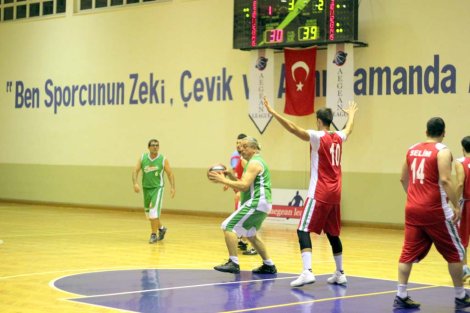 Aegean League Foto Galeri | 14-10-2015 BODRUM LEGENDS - TOLKAR KARŞIYAKA | Galeri 11