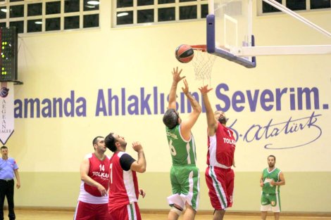 Aegean League Foto Galeri | 14-10-2015 BODRUM LEGENDS - TOLKAR KARŞIYAKA | Galeri 15