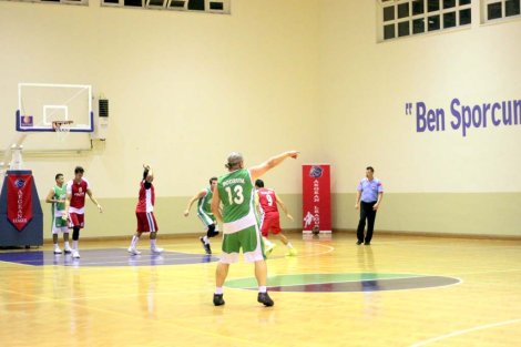 Aegean League Foto Galeri | 14-10-2015 BODRUM LEGENDS - TOLKAR KARŞIYAKA | Galeri 4