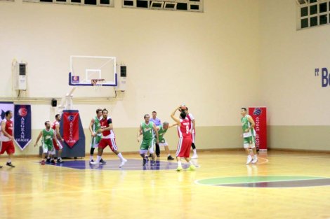 Aegean League Foto Galeri | 14-10-2015 BODRUM LEGENDS - TOLKAR KARŞIYAKA | Galeri 9