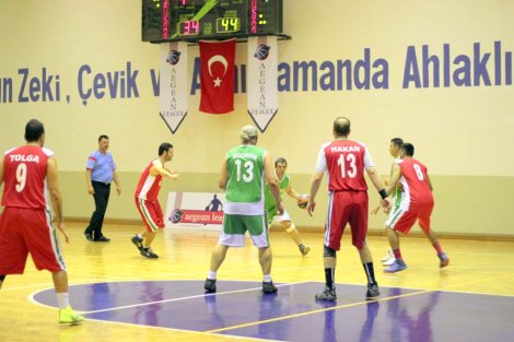 Aegean League Foto Galeri | 14-10-2015 BODRUM LEGENDS - TOLKAR KARŞIYAKA | Galeri 12