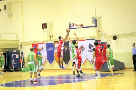 Aegean League Foto Galeri | 14-10-2015 BODRUM LEGENDS - TOLKAR KARŞIYAKA | Galeri 14