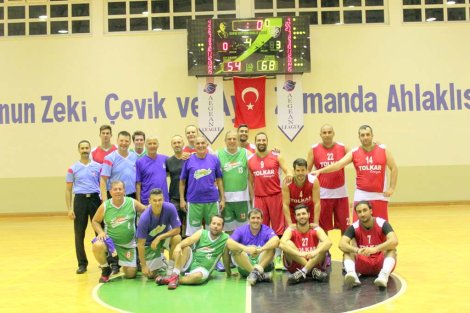 Aegean League Foto Galeri | 14-10-2015 BODRUM LEGENDS - TOLKAR KARŞIYAKA | Galeri 6