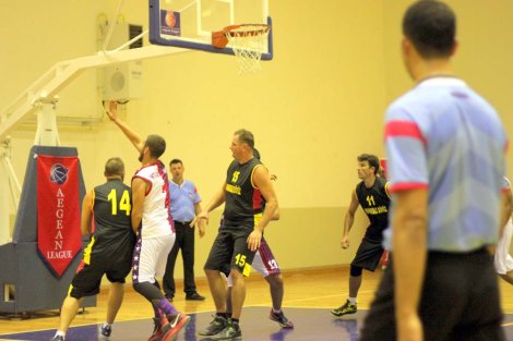 Aegean League Foto Galeri | 14-10-2015 INTERNATİONAL TEAM - PAMUKKALE DÖVİZ | Galeri 7
