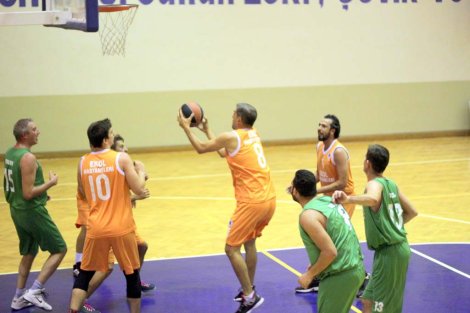 Aegean League Foto Galeri | 19-10-2015 MEMENOĞLU GIDA - EKOL HASTANESİ | Galeri 25