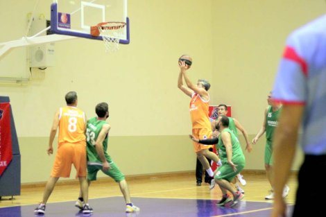 Aegean League Foto Galeri | 19-10-2015 MEMENOĞLU GIDA - EKOL HASTANESİ | Galeri 32