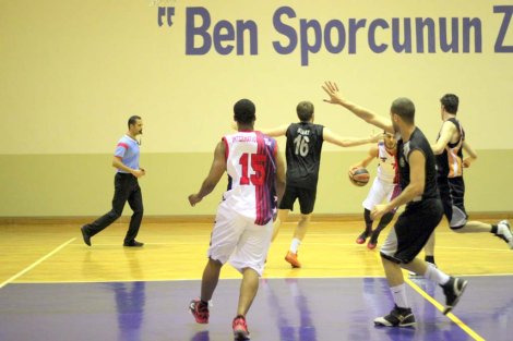 Aegean League Foto Galeri | 20-10-2015 INTERNATİONAL TEAM - CBÜ BROTHERHOOD | Galeri 13