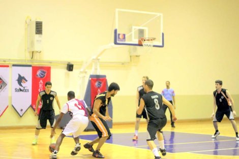 Aegean League Foto Galeri | 20-10-2015 INTERNATİONAL TEAM - CBÜ BROTHERHOOD | Galeri 15