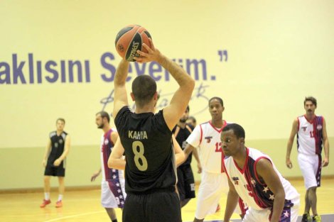 Aegean League Foto Galeri | 20-10-2015 INTERNATİONAL TEAM - CBÜ BROTHERHOOD | Galeri 17