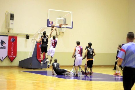 Aegean League Foto Galeri | 20-10-2015 INTERNATİONAL TEAM - CBÜ BROTHERHOOD | Galeri 18