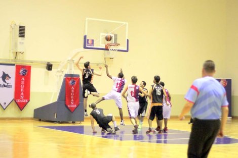 Aegean League Foto Galeri | 20-10-2015 INTERNATİONAL TEAM - CBÜ BROTHERHOOD | Galeri 19