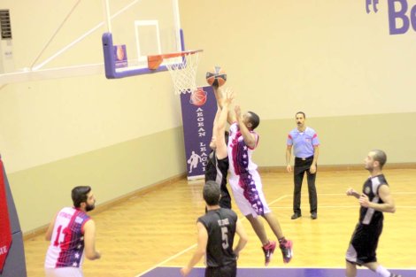 Aegean League Foto Galeri | 20-10-2015 INTERNATİONAL TEAM - CBÜ BROTHERHOOD | Galeri 1