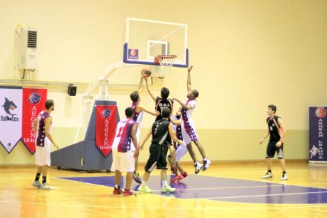 Aegean League Foto Galeri | 20-10-2015 INTERNATİONAL TEAM - CBÜ BROTHERHOOD | Galeri 5