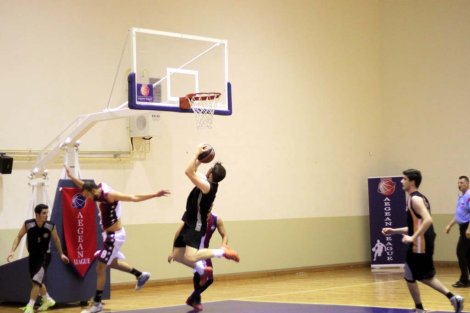 Aegean League Foto Galeri | 20-10-2015 INTERNATİONAL TEAM - CBÜ BROTHERHOOD | Galeri 6