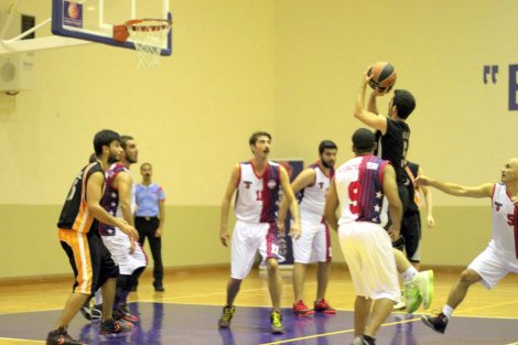 Aegean League Foto Galeri | 20-10-2015 INTERNATİONAL TEAM - CBÜ BROTHERHOOD | Galeri 7