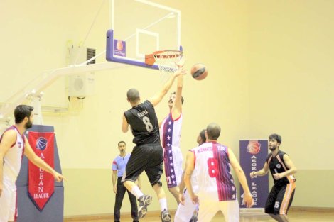 Aegean League Foto Galeri | 20-10-2015 INTERNATİONAL TEAM - CBÜ BROTHERHOOD | Galeri 8