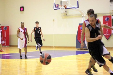 Aegean League Foto Galeri | 20-10-2015 INTERNATİONAL TEAM - CBÜ BROTHERHOOD | Galeri 9