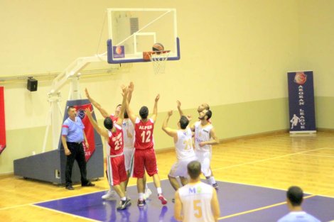 Aegean League Foto Galeri | 20-10-2015 OTTOMAN CAFE - TOLKAR KARŞIYAKA | Galeri 30