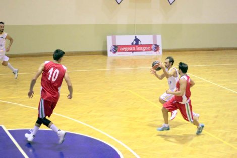 Aegean League Foto Galeri | 20-10-2015 OTTOMAN CAFE - TOLKAR KARŞIYAKA | Galeri 32