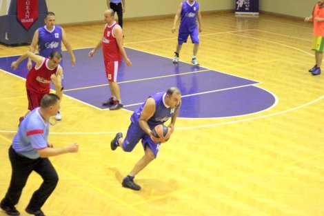 Aegean League Foto Galeri | 21-10-2015 SHARKS - AYTAŞ GIDA | Galeri 15