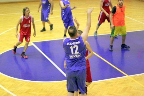 Aegean League Foto Galeri | 21-10-2015 SHARKS - AYTAŞ GIDA | Galeri 2