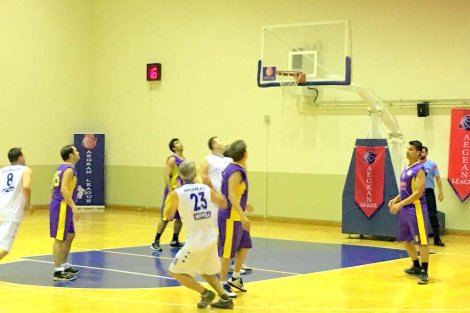 Aegean League Foto Galeri | 26-10-2015 BAŞER İNŞAAT - AYTAŞ GIDA | Galeri 18