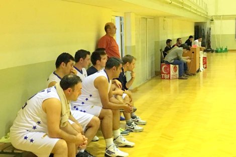 Aegean League Foto Galeri | 26-10-2015 BAŞER İNŞAAT - AYTAŞ GIDA | Galeri 4