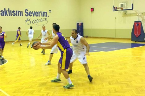 Aegean League Foto Galeri | 26-10-2015 BAŞER İNŞAAT - AYTAŞ GIDA | Galeri 2