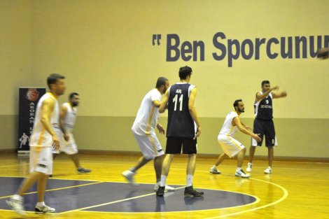 Aegean League Foto Galeri | 27-10-2015 OTTOMAN CAFE - BEYAZYAKA | Galeri 1