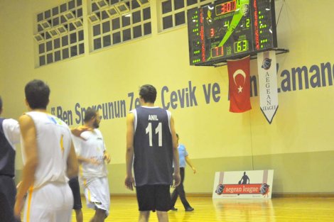 Aegean League Foto Galeri | 27-10-2015 OTTOMAN CAFE - BEYAZYAKA | Galeri 15