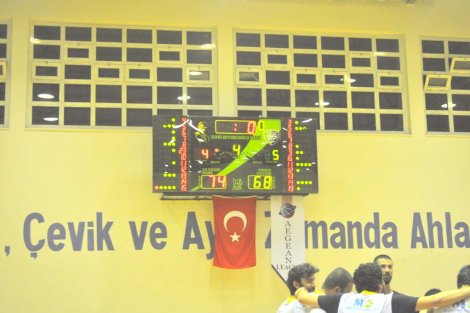 Aegean League Foto Galeri | 27-10-2015 OTTOMAN CAFE - BEYAZYAKA | Galeri 16