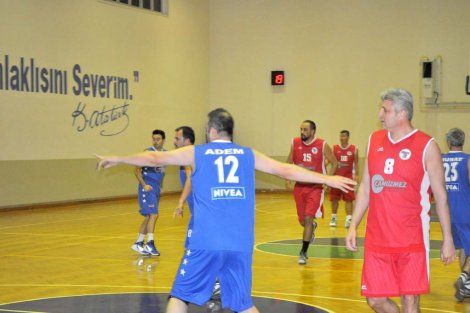 Aegean League Foto Galeri | 03-11-2015 AYBOY BOYA - AYTAŞ GIDA | Galeri 5