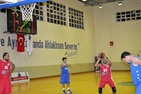 Aegean League Foto Galeri | 03-11-2015 AYBOY BOYA - AYTAŞ GIDA | Galeri 8